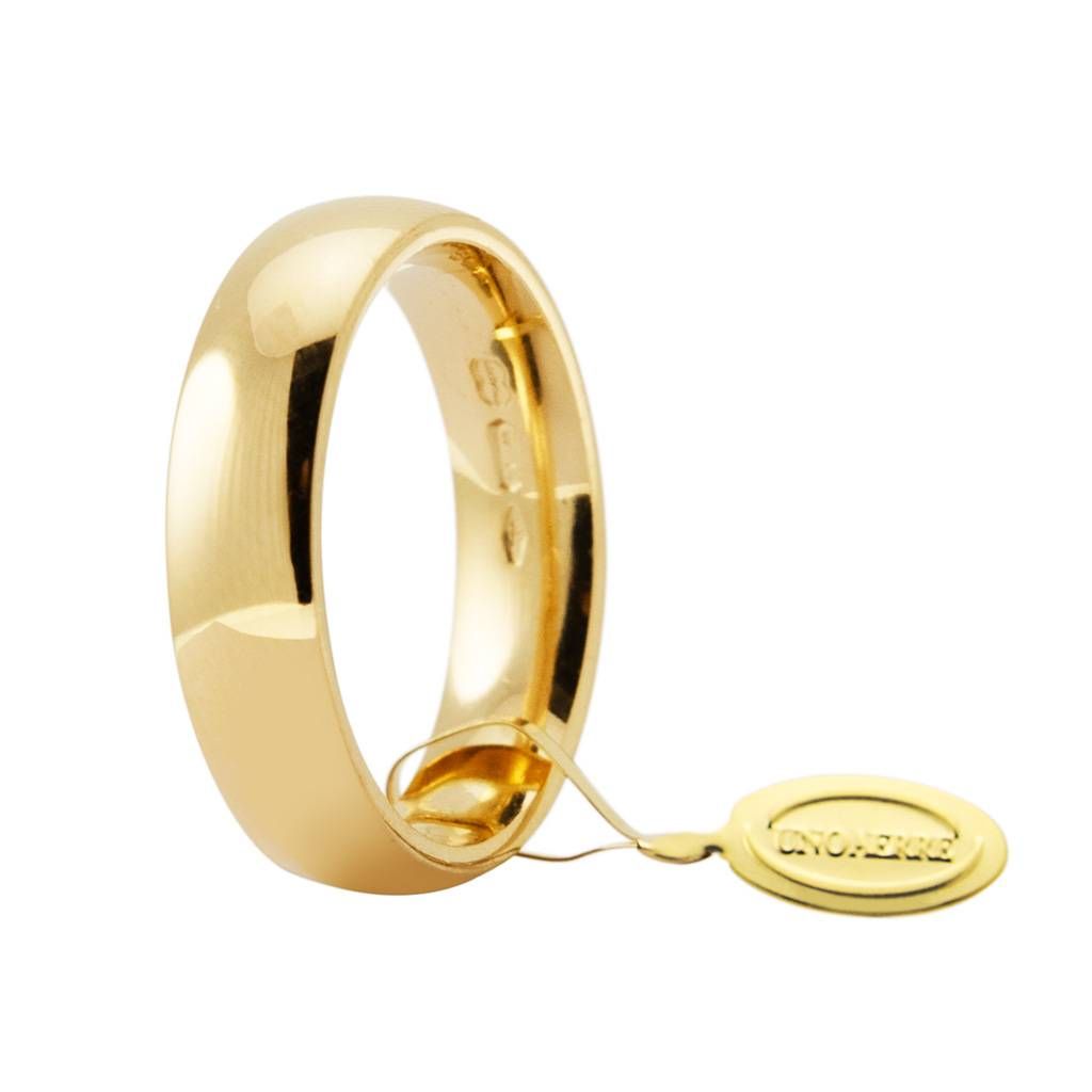 Fede Comoda 5 mm UNOAERRE