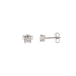 Orecchini Solitari Sparkle Diamanti 0.33ct