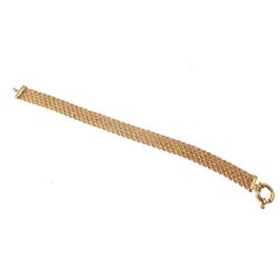 Bracciale corda multifilo