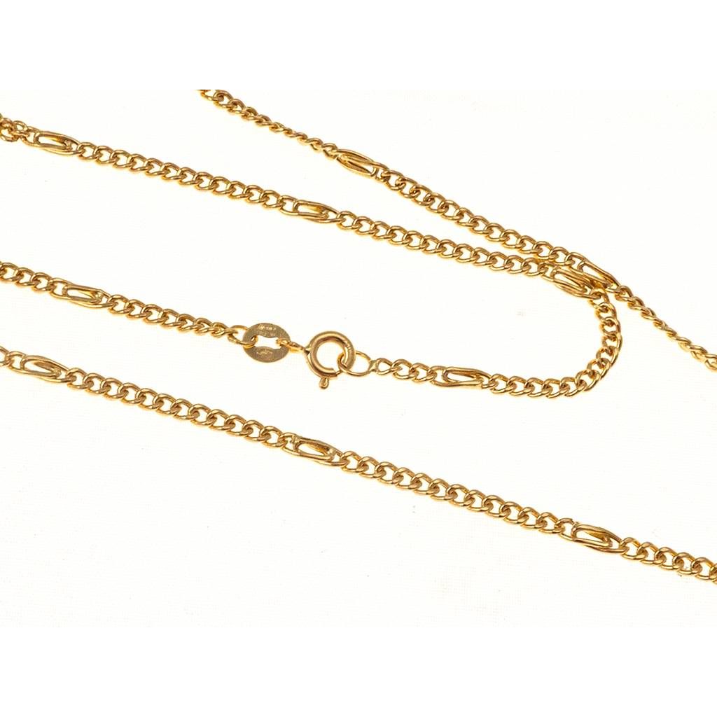 Collana Grumetta e Pernice 50cm x 2.50mm