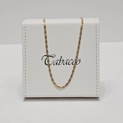 50cm x 2,70mm Partridge Chain Necklace