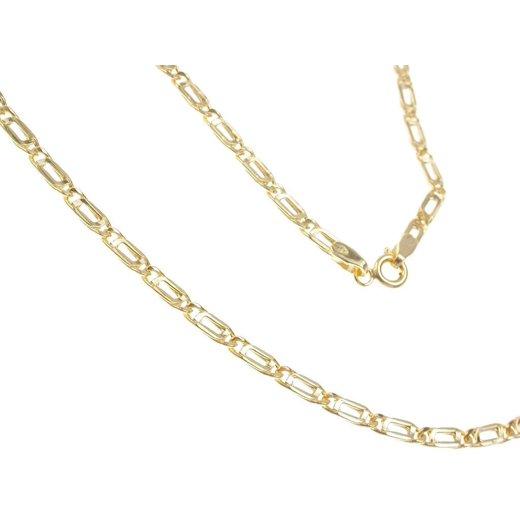 50cm x 2,70mm Partridge Chain Necklace