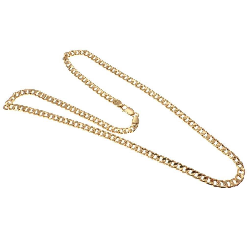 Collana Grumetta 50cm x 4mm