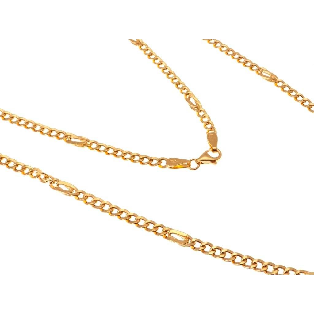 Cuban Link necklace 50cm x 4.20mm