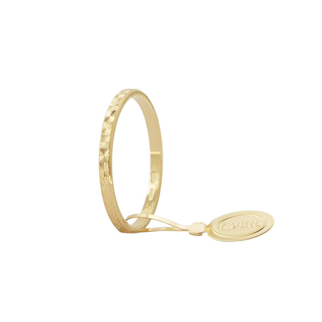 Fedina Gardenia Oro Giallo UNOAERRE