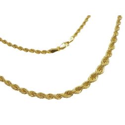 Necklace rope scalar 10mm-5mm