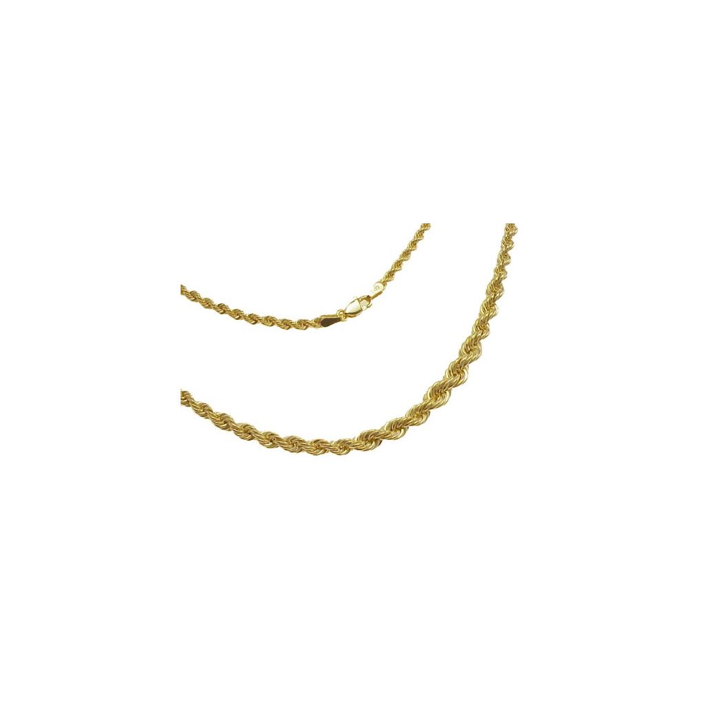 Necklace rope scalar 10mm-5mm