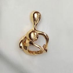 Anello L'Attesa in Oro Rosa