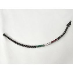 Tennis Bracelet Patriam 16cmx3mm