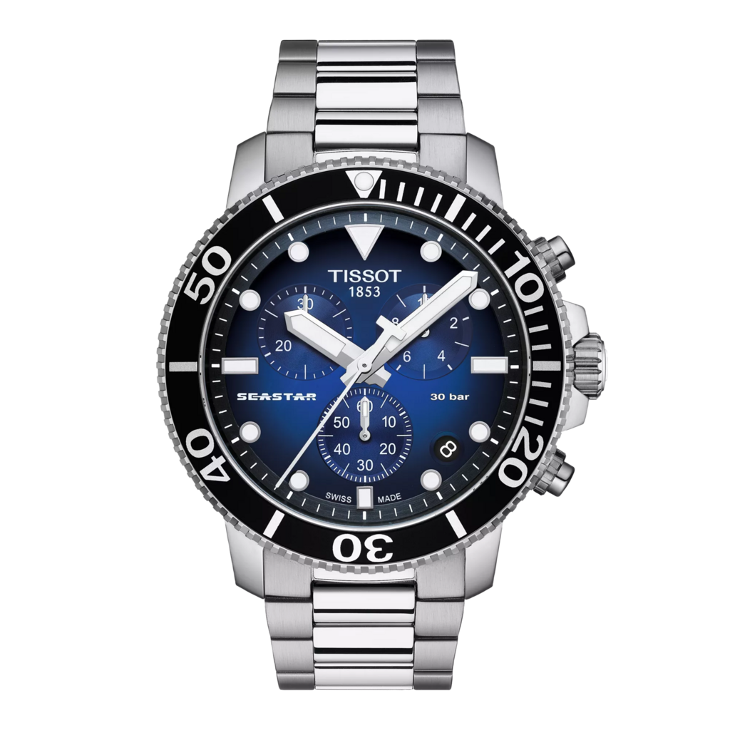 Tissot Seastar 1000 45.5mm