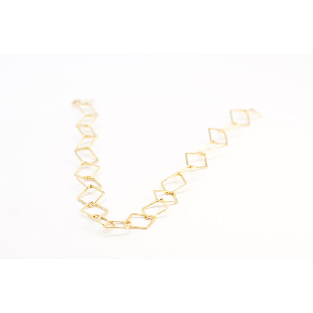 NKlaus Collana Catana Ancora 4 Pieghe In Argento 925 - Lunghezza 45cm, Larghezza 3mm, Peso 9g, Chiusura A Moschettone, Taglio Diamante Lucido