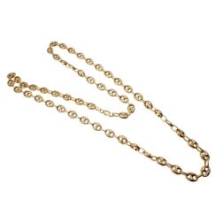 Collana a catena Marinara 70cm x 7.60mm