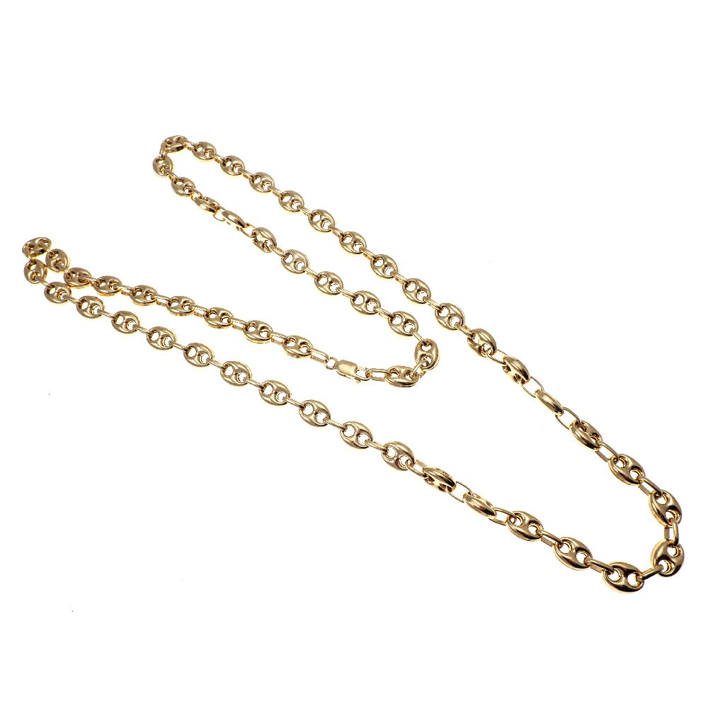 Collana a catena Marinara 70cm x 7.60mm