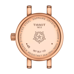 Tissot Lovely Round 19.5mm