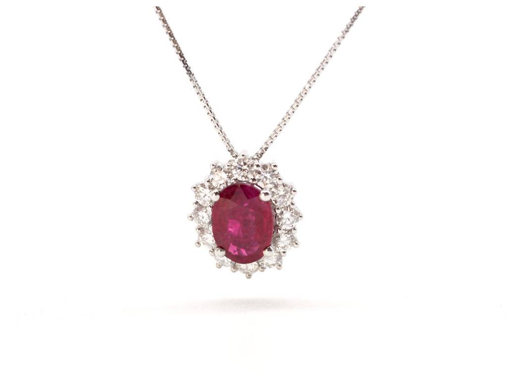 Ruby Kate Necklace