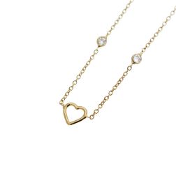 Collana Girocollo con Cuori e Zirconi