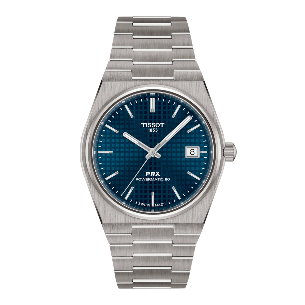 T137.807.44.041.00 COLLECTION  Tissot PRX Titanium 38 mm