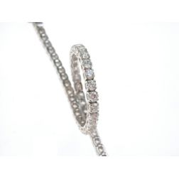 Bracciale Tennis Diamanti x 2.30mm