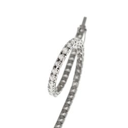 Diamond Piramid Tennis Bracelet x 4.10mm