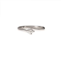 Solitario Panarea 0.18ct