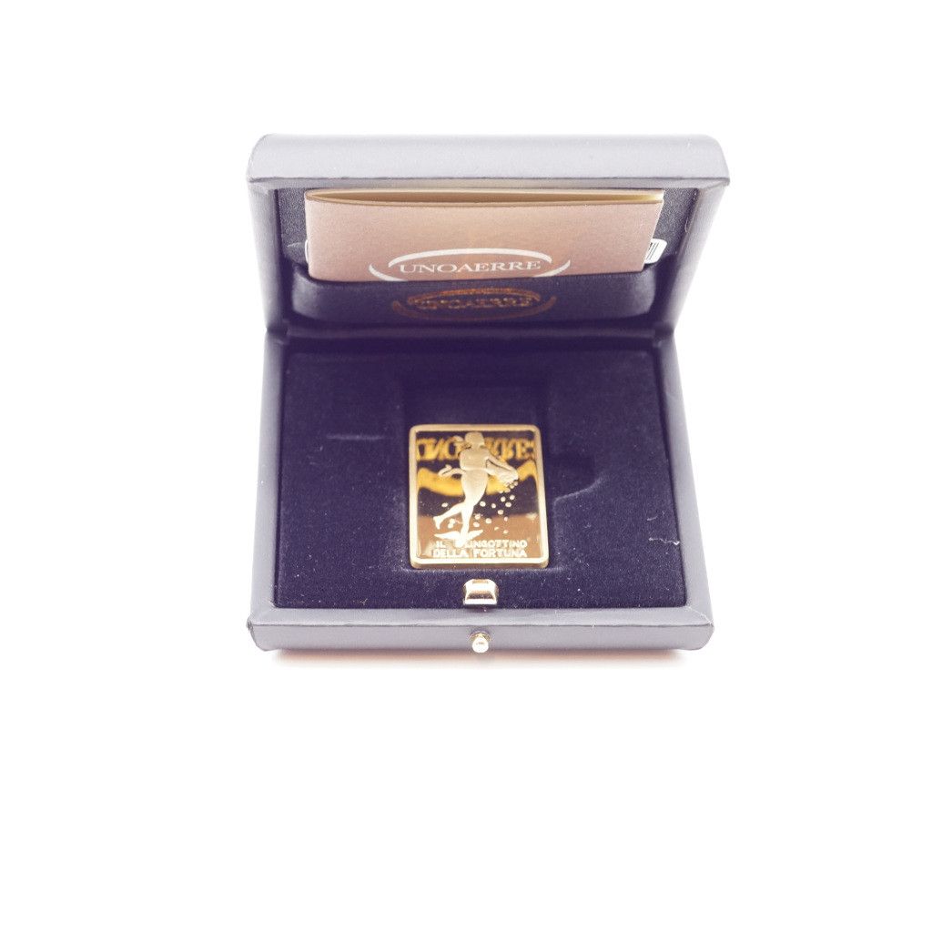 Il Lingotto Della Fortuna UnoAerre