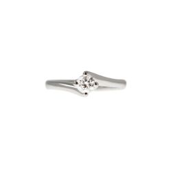Solitaire ring Panarea Diamond 0.30ct