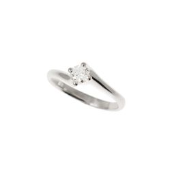 Solitaire ring Panarea Diamond 0.30ct