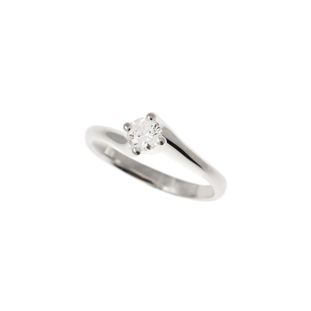 Solitaire ring Panarea Diamond 0.30ct
