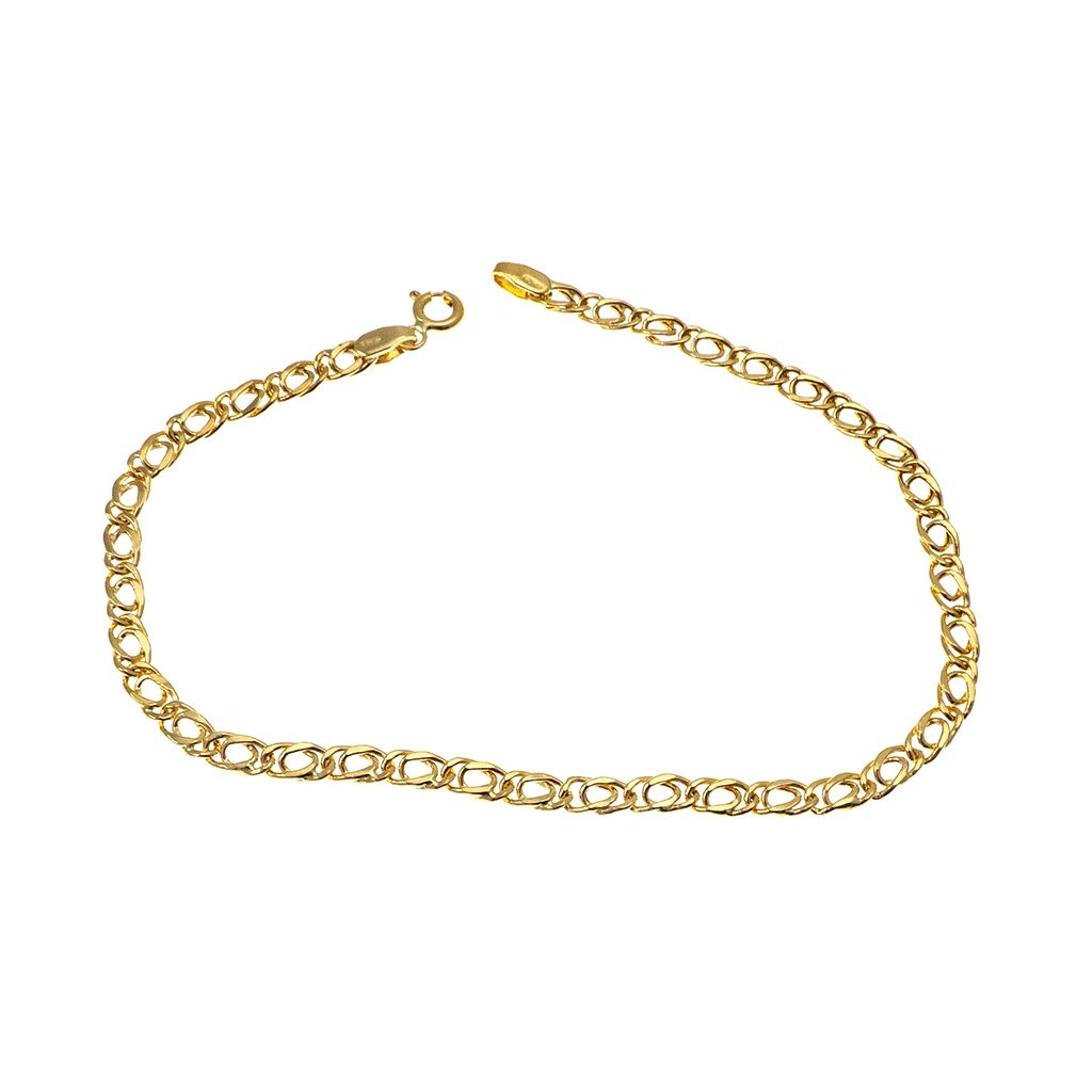 Chain Bracelet coupled x 3.20mm