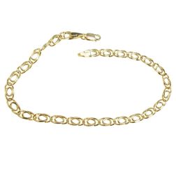Chain Bracelet coupled x 4.90mm