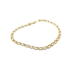 Bracciale maglia Accoppiata x 4.90mm