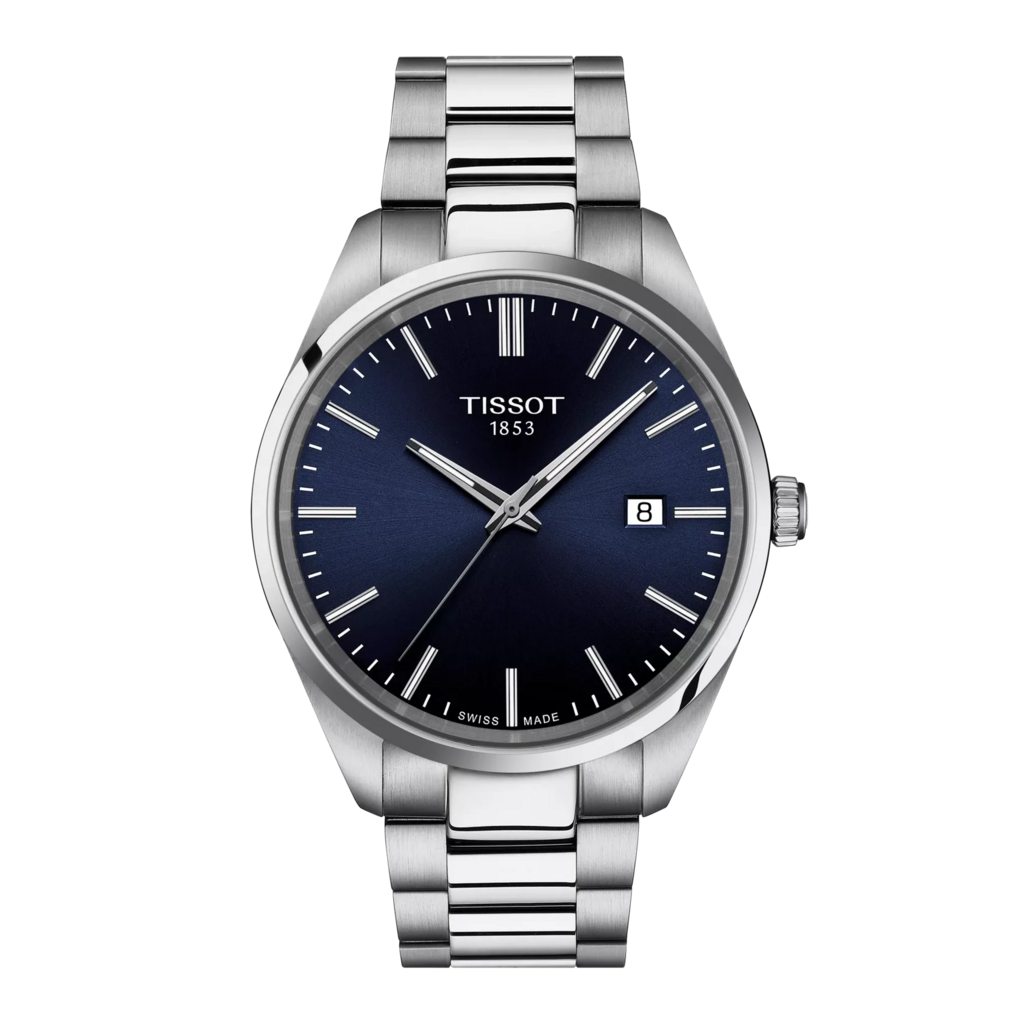 T150.410.11.041.00 T-CLASSIC COLLECTION, TISSOT PR 100 40 MM