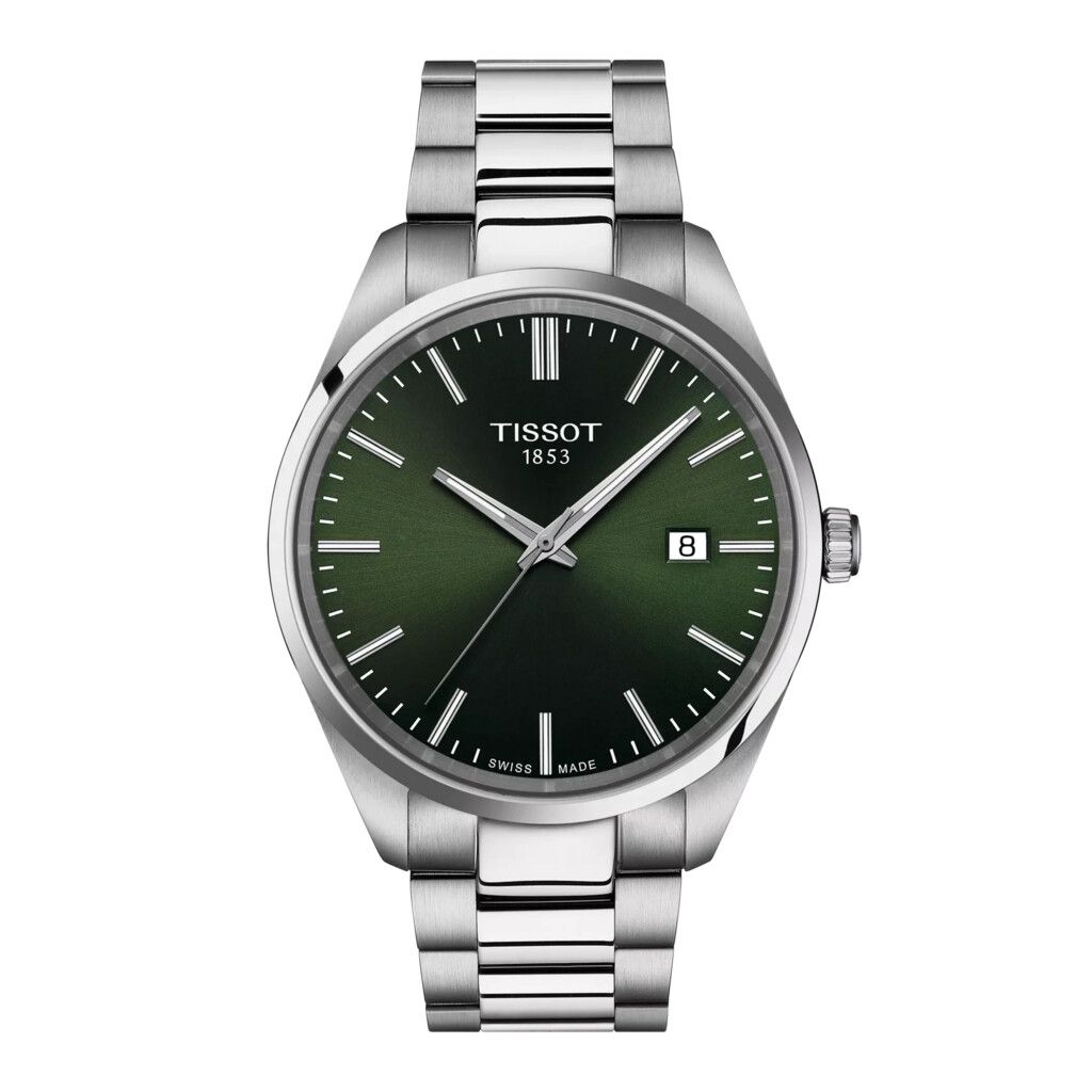 T150.410.11.091.00 T-CLASSIC COLLECTION, TISSOT PR 100 40 MM