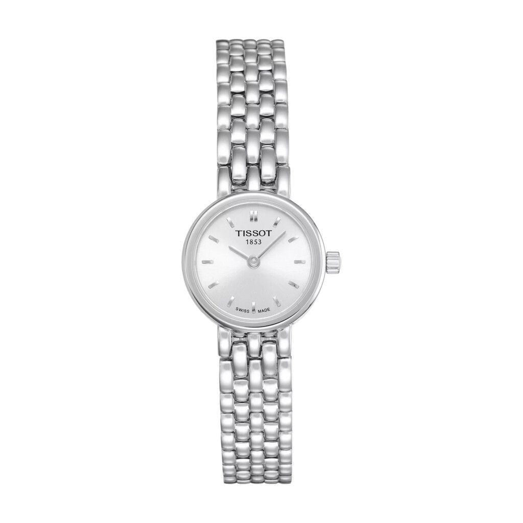 T058.009.11.031.00 collezione Classic Traditional,  Tissot Lovely Round 19.5mm
