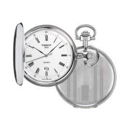 T83.6.553.13 T-Pocket Collection, TISSOT SAVONNETTE