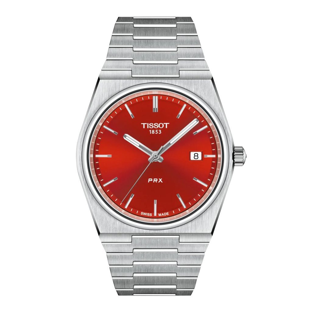 T137.410.11.421.00 COLLEZIONE T-CLASSIC, TISSOT PRX 40 MM