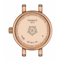 Tissot Lovely Round 19.5mm