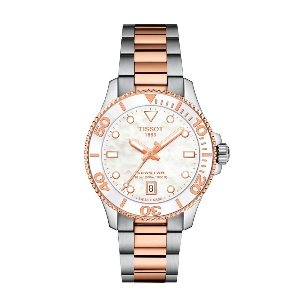 T120.210.22.111.00 T--sport Collection, Tissot Seastar 1000 36mm