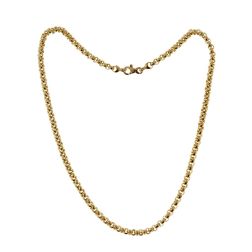 Rolò Necklace 4mm