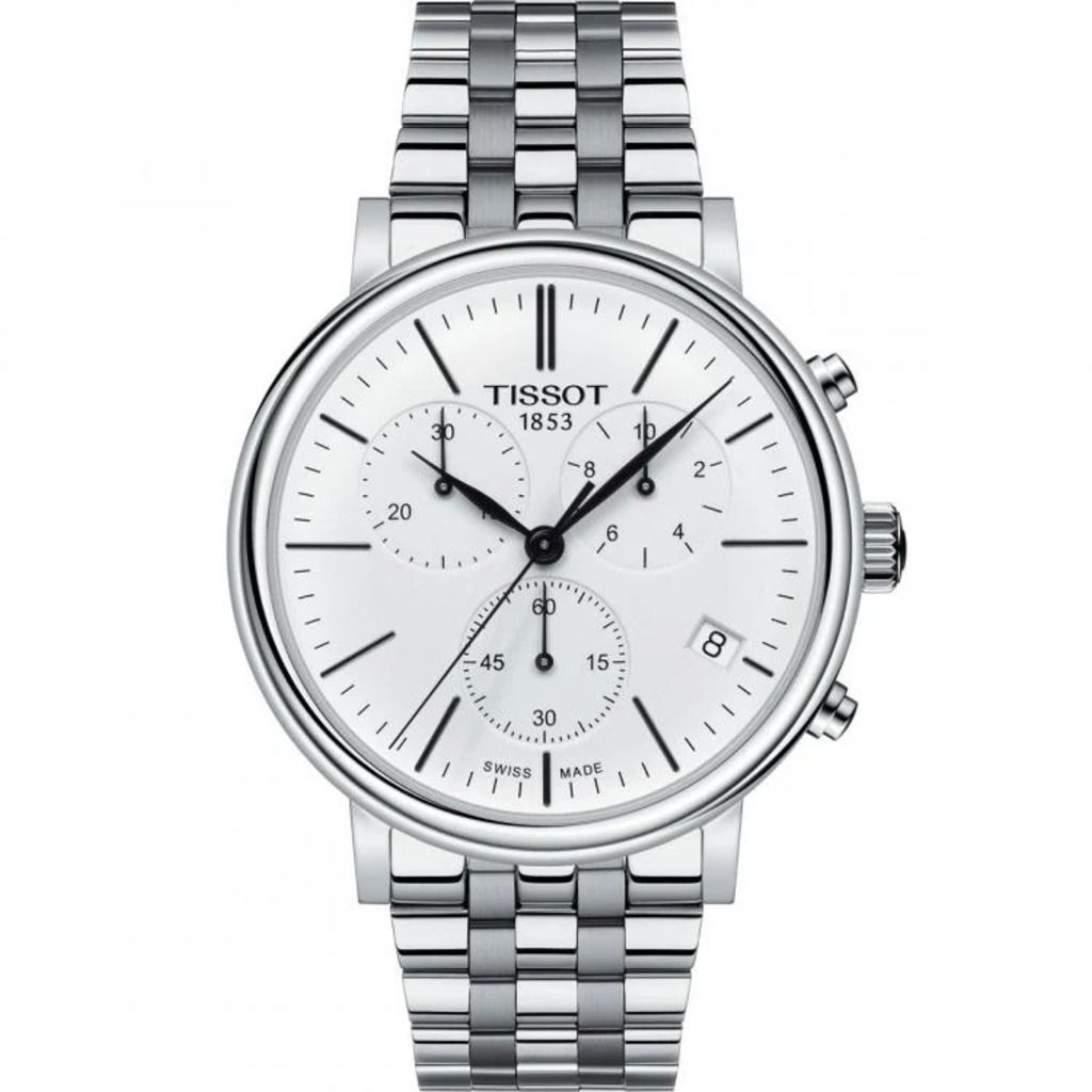 Tissot Carson Premium Chronograph