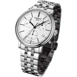 Tissot Carson Premium Chronograph