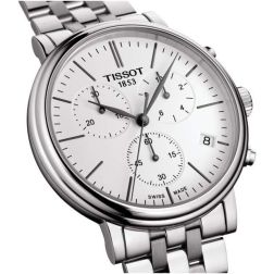 Tissot Carson Premium Chronograph