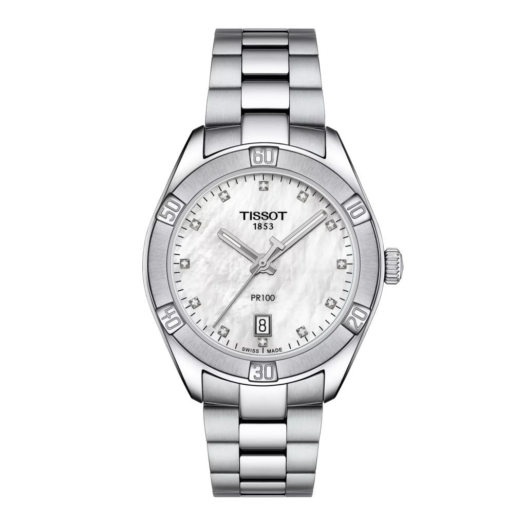 T101.917.11.116.00 T- CLASSIC, TISSOT PR 100 SPORT CHIC 36 mm