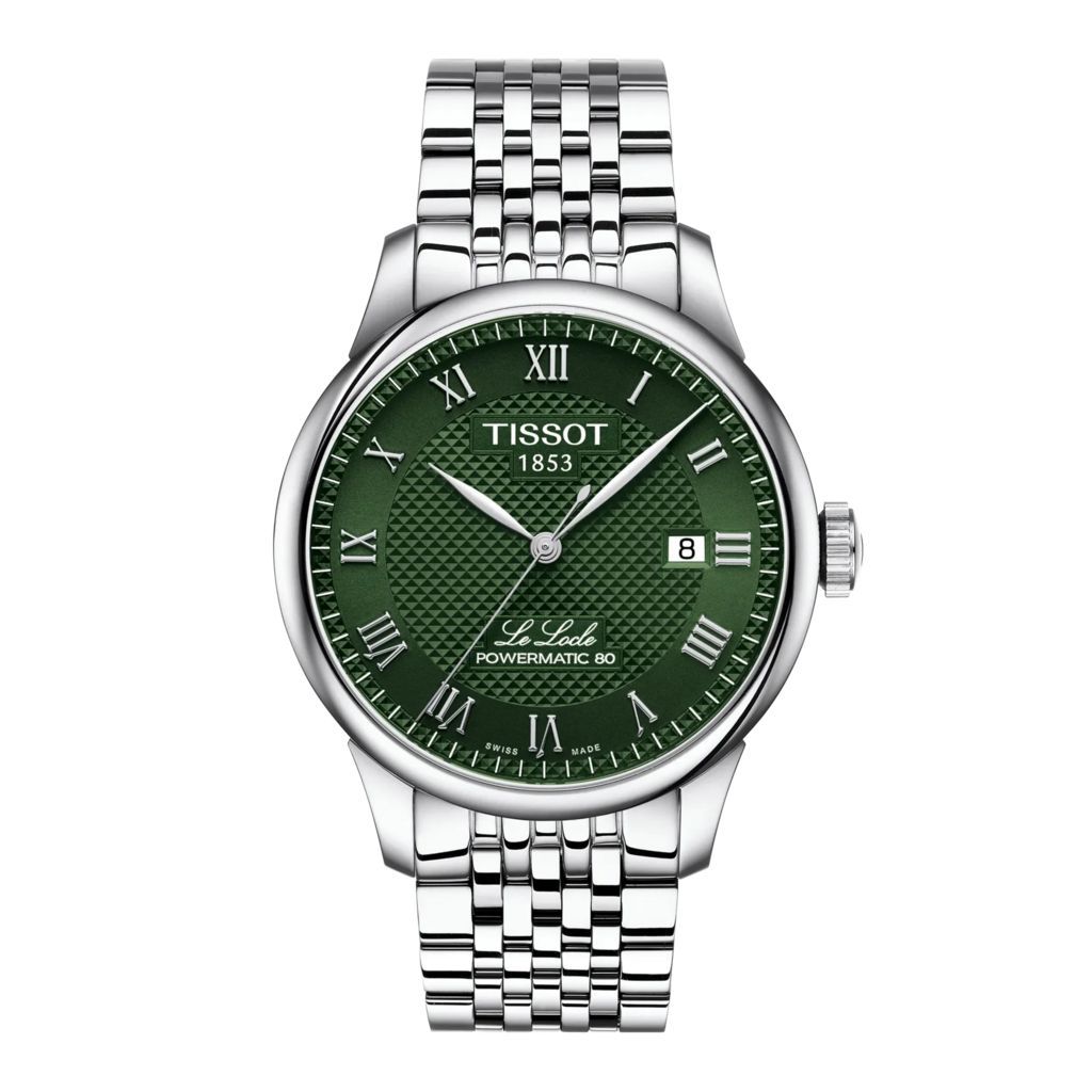 T006.407.11.093.00 T-CLASSIC Collection, TISSOT LE LOCLE 39,3 mm