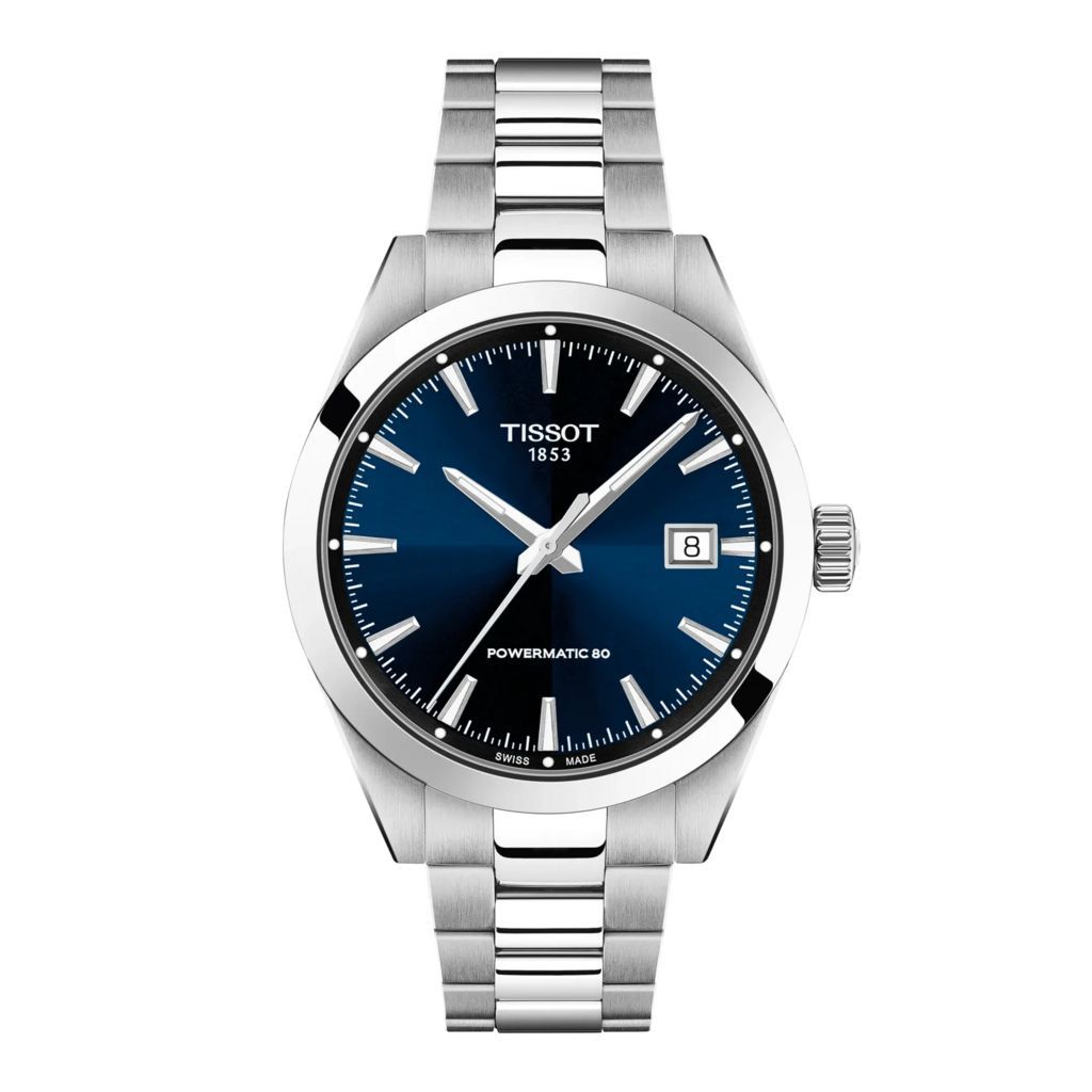 T165.807.11.041.00 T-CLASSIC Collection, TISSOT GENTLEMAN 38mm