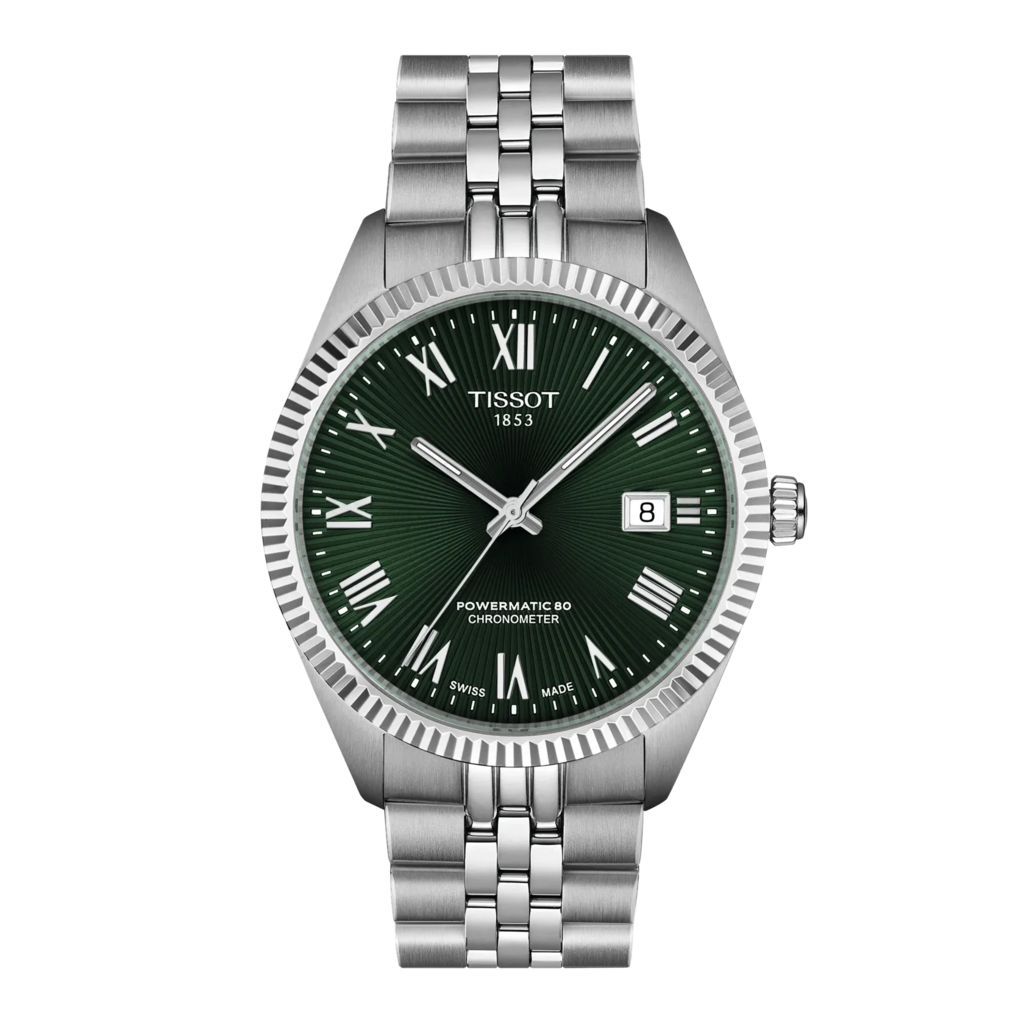 T156.408.11.093.00 COLLEZIONE T-Classic Tissot Ballade 39mm