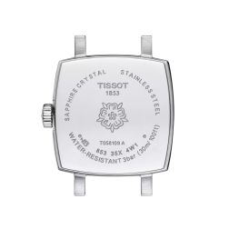 T058.109.11.036.01 collezione T-lady, TISSOT LOVELY SQUARE