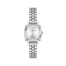 T058.109.11.036.01 collezione T-lady, TISSOT LOVELY SQUARE