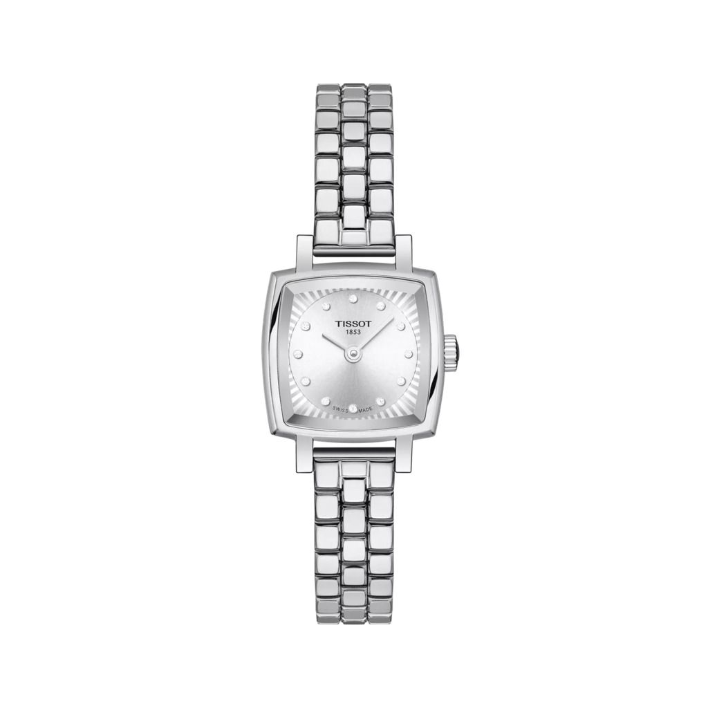 T058.109.11.036.01 collezione T-lady, TISSOT LOVELY SQUARE