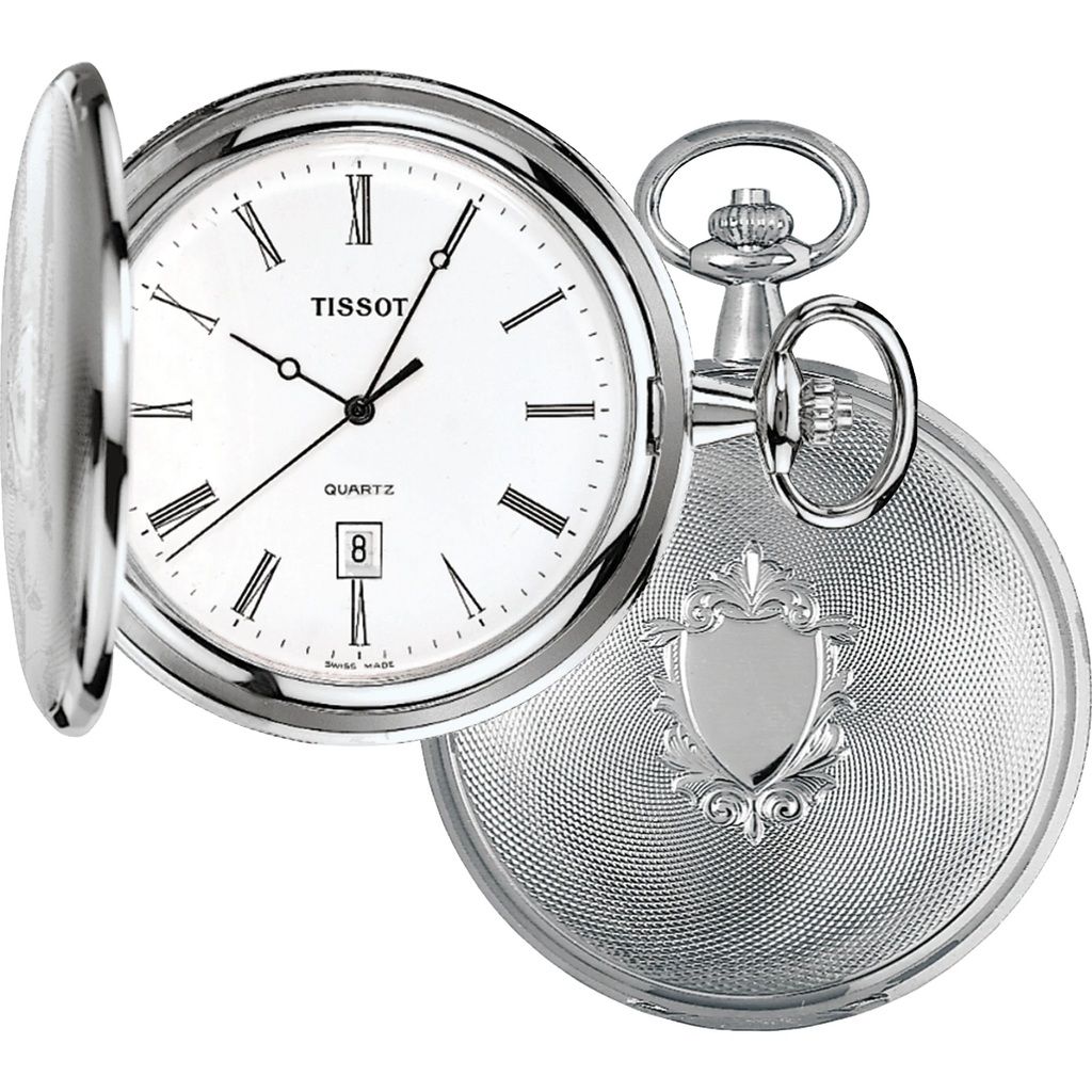 T83.6.508.13 CollezioneT-Pocket, TISSOT SAVONNETTE